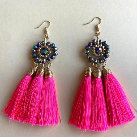 MIni Mystery Box 12 Pz  Handmade Fantasy Jewelry & Keychains - Picture 4 of 8